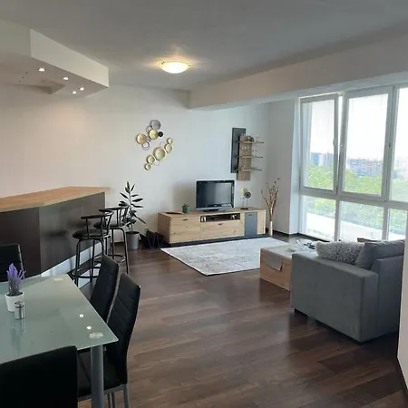 Daire Cityview Apartmankosice *