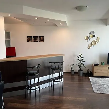 Cityview Apartmankosice Kösice