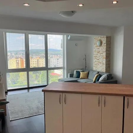 Apartment Cityview Apartmankosice