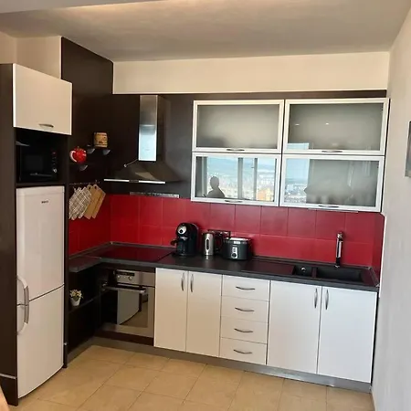 アパート Cityview Apartmankosice *