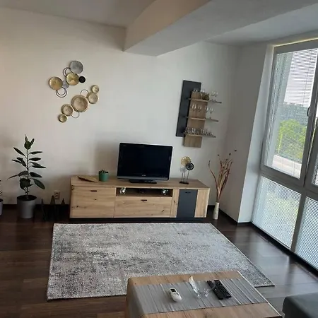 Cityview Apartmankosice アパート コシツェ