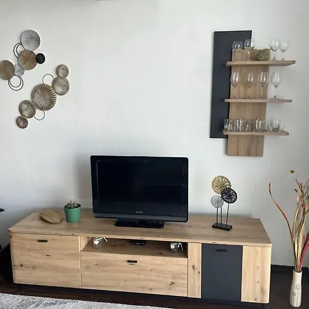 Cityview Apartmankosice Daire *