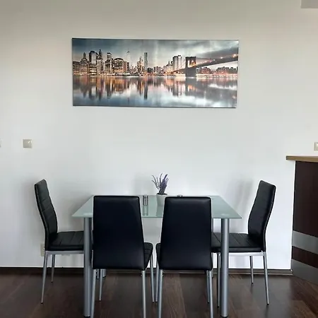 Cityview Apartmankosice アパート コシツェ