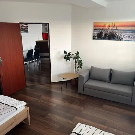 Daire Cityview Apartmankosice