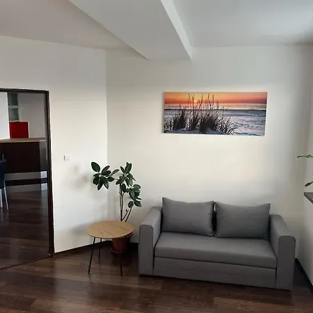 Daire Cityview Apartmankosice