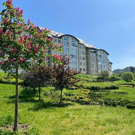 Cityview Apartmankosice Daire