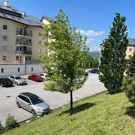 Cityview Apartmankosice