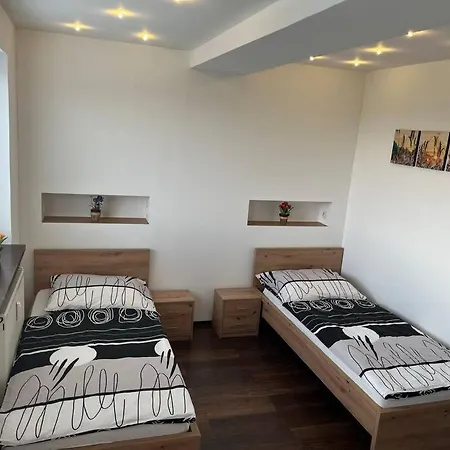 Cityview Apartmankosice コシツェ