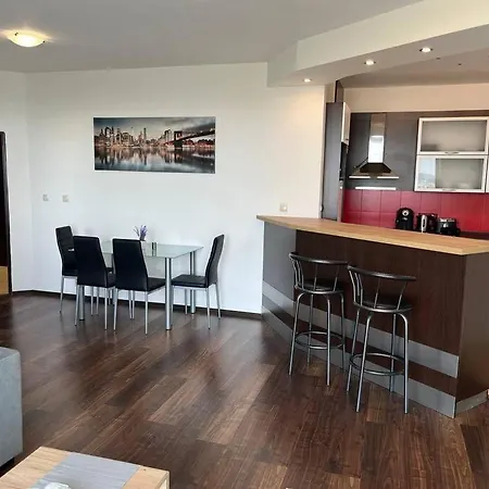 Cityview Apartmankosice アパート
