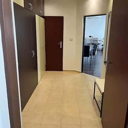 Cityview Apartmankosice Apartment Kosice