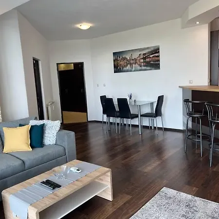 Cityview Apartmankosice Kösice