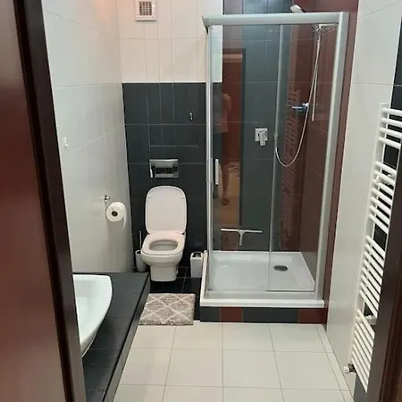 Cityview Apartmankosice Daire