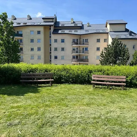 Cityview Apartmankosice Apartment Kosice