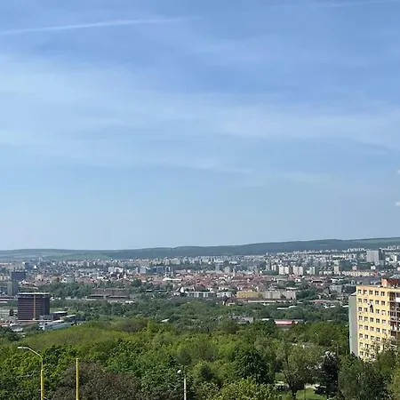 Cityview Apartmankosice アパート