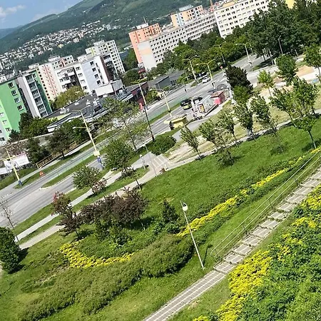 Daire Cityview Apartmankosice