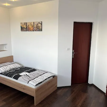 Cityview Apartmankosice *