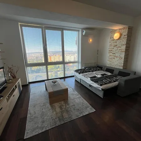 Daire Cityview Apartmankosice Kösice