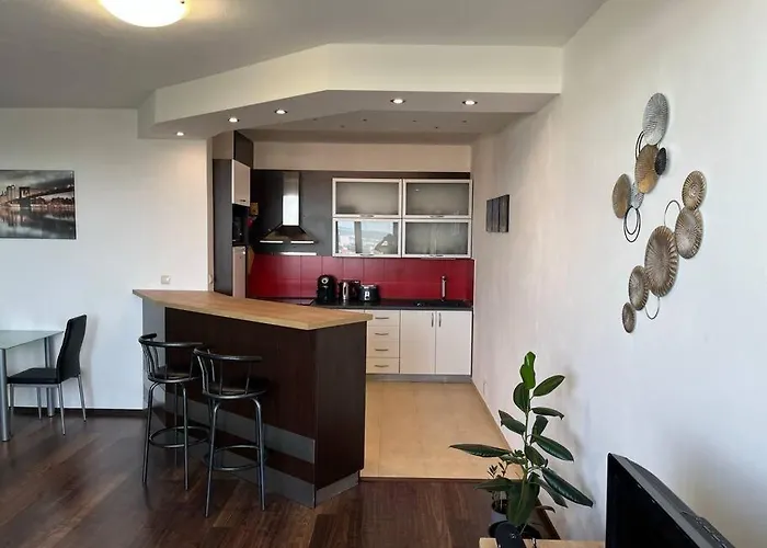 Cityview Apartmankosice Kösice