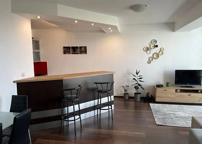 Cityview Apartmankosice Kösice