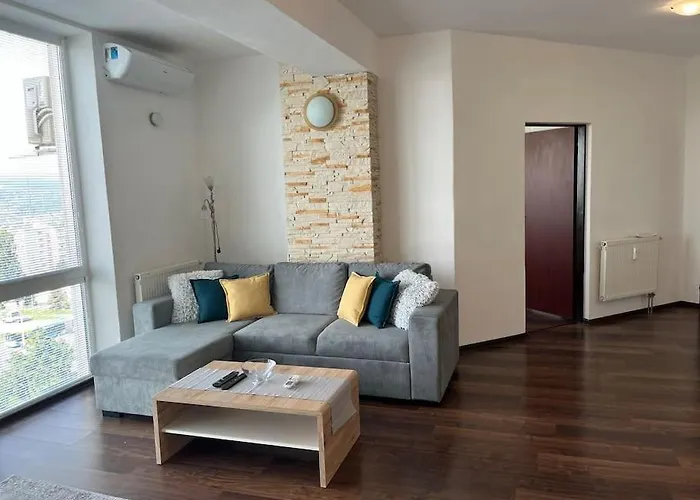 Daire Cityview Apartmankosice