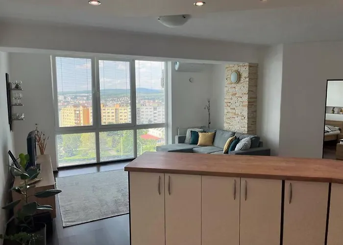 Apartman Cityview Apartmankosice