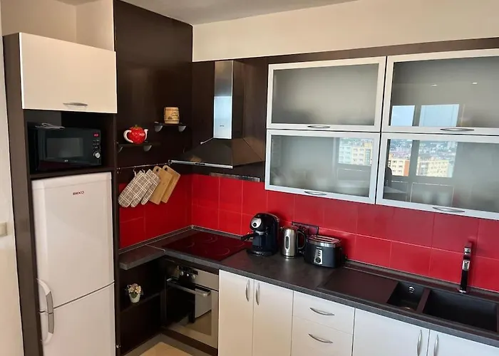 Apartman Cityview Apartmankosice Kassa