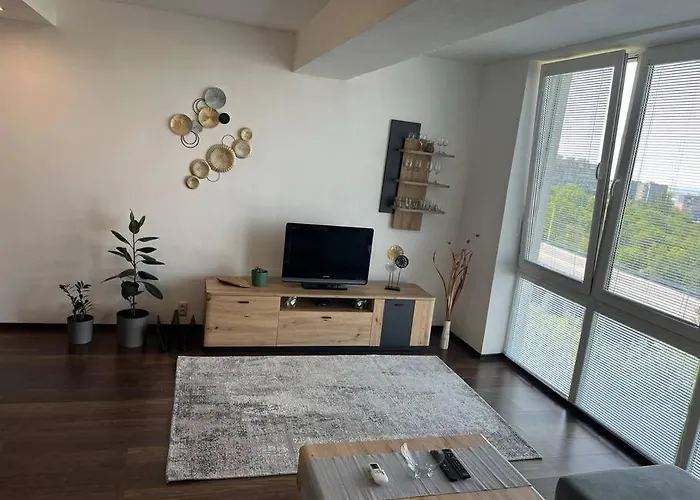 Cityview Apartmankosice Apartman Kassa