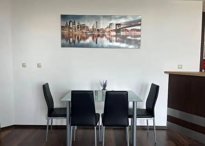 Cityview Apartmankosice Apartman Kassa