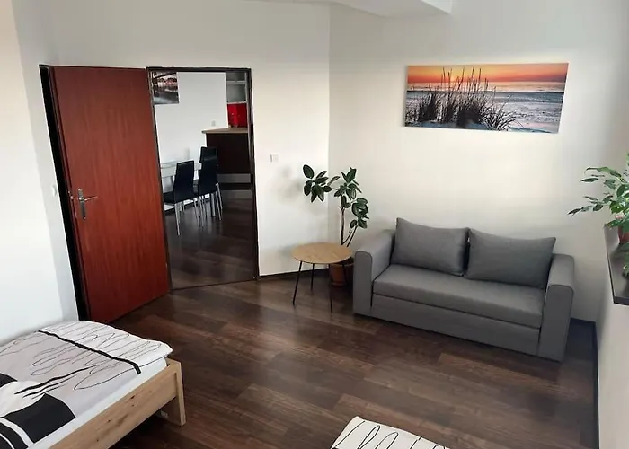 Apartman Cityview Apartmankosice