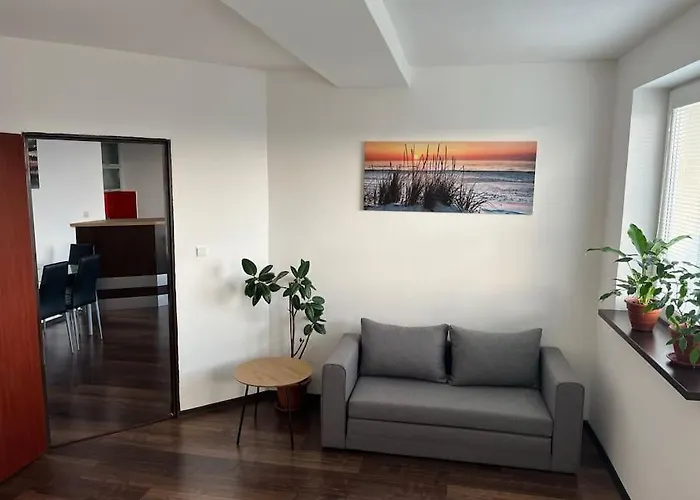 Daire Cityview Apartmankosice