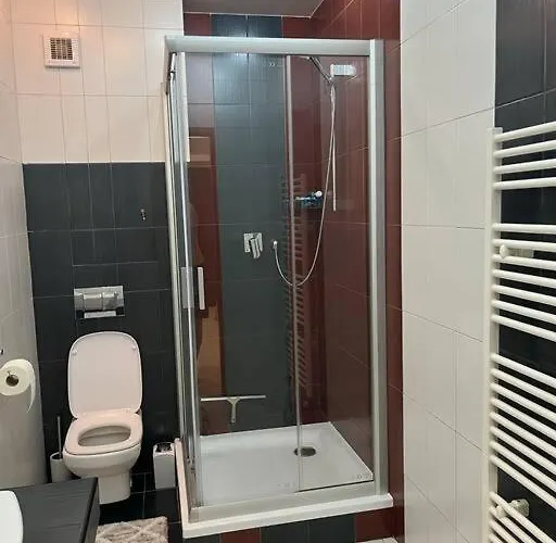 Cityview Apartmankosice Daire *