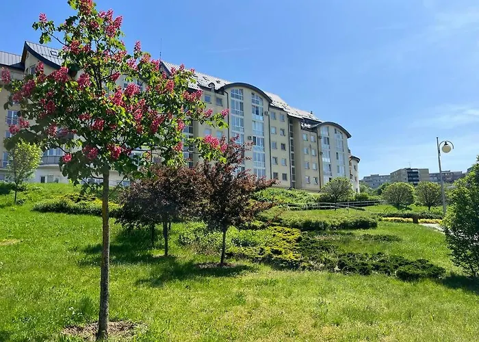 Cityview Apartmankosice Daire