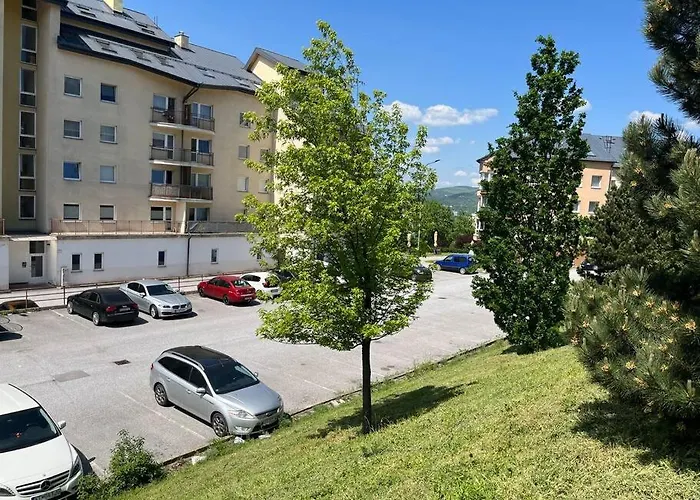 Cityview Apartmankosice