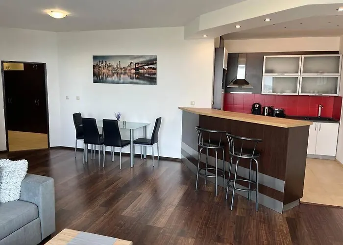 Cityview Apartmankosice Apartman