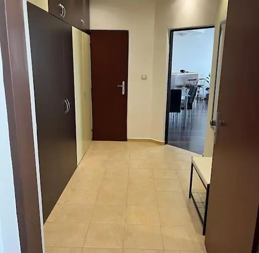 Cityview Apartmankosice Apartman Kassa