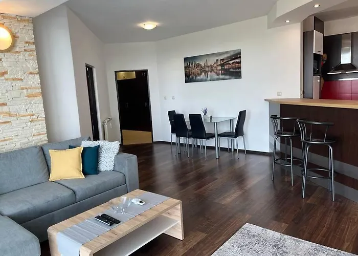 Cityview Apartmankosice Kassa