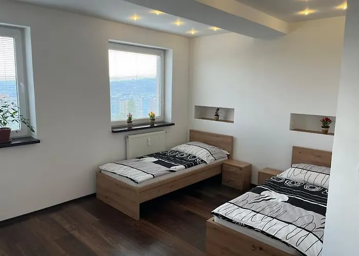 Cityview Apartmankosice Apartman