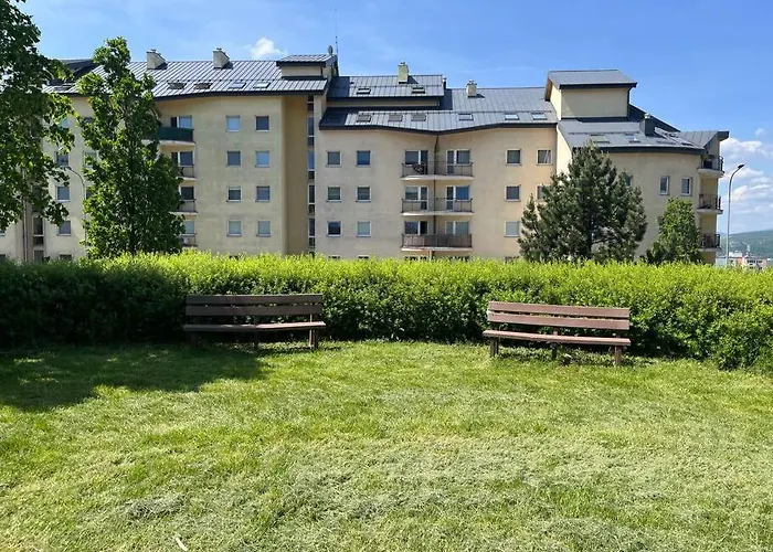 Cityview Apartmankosice Apartman Kassa