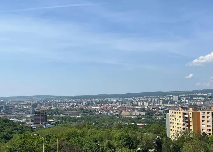 Cityview Apartmankosice Daire