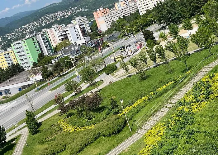 Apartman Cityview Apartmankosice