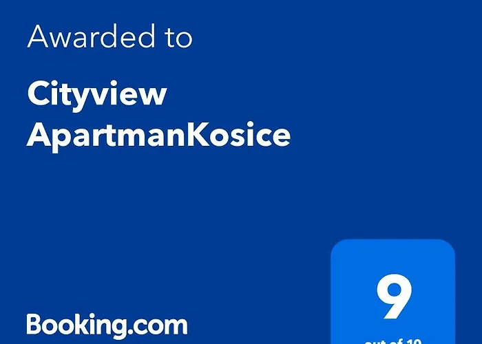 Daire Cityview Apartmankosice *