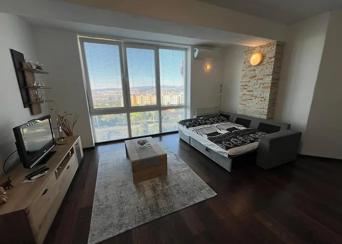 Apartman Cityview Apartmankosice Kassa